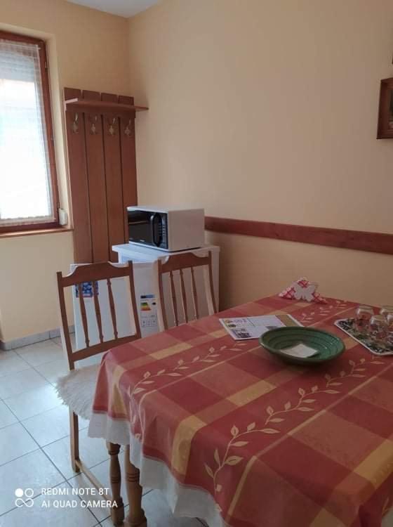 Barbara Apartmanhaz Kehidakustány Extérieur photo