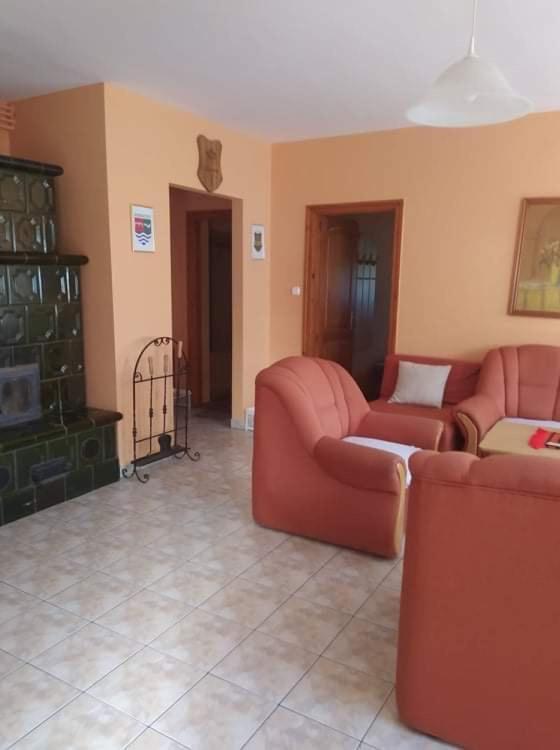 Barbara Apartmanhaz Kehidakustány Extérieur photo