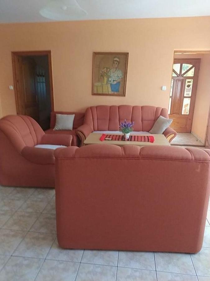 Barbara Apartmanhaz Kehidakustány Extérieur photo