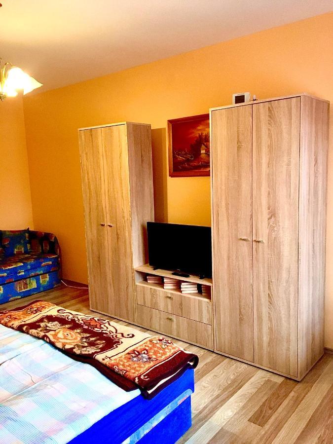 Barbara Apartmanhaz Kehidakustány Extérieur photo