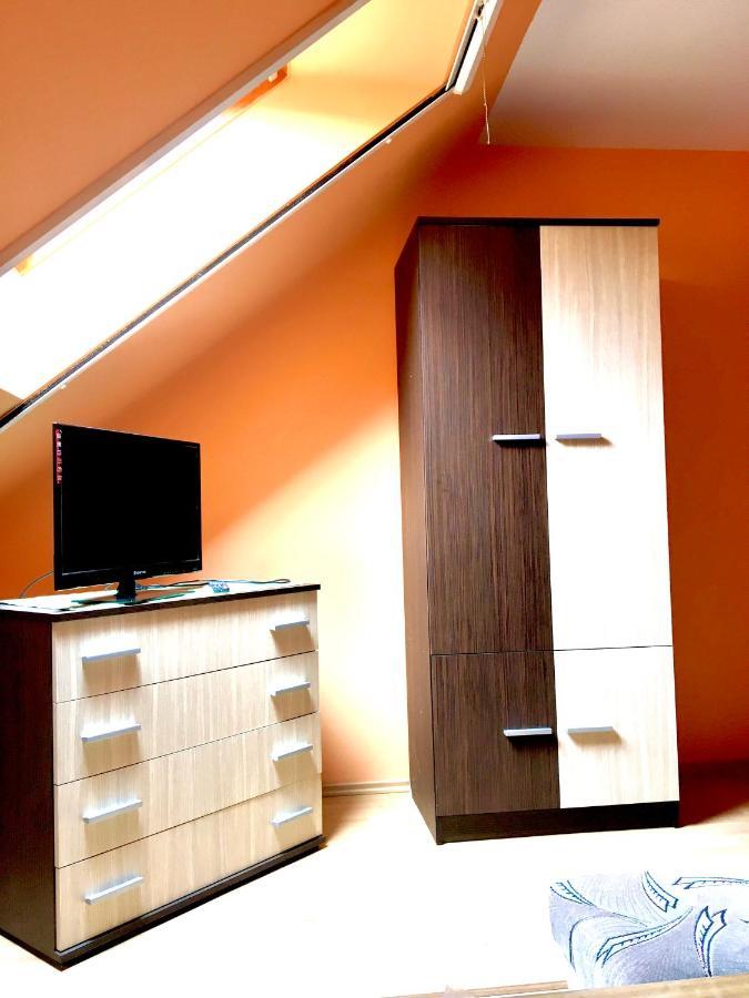 Barbara Apartmanhaz Kehidakustány Extérieur photo