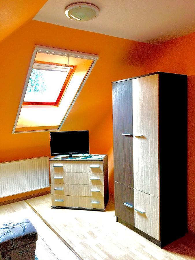 Barbara Apartmanhaz Kehidakustány Extérieur photo