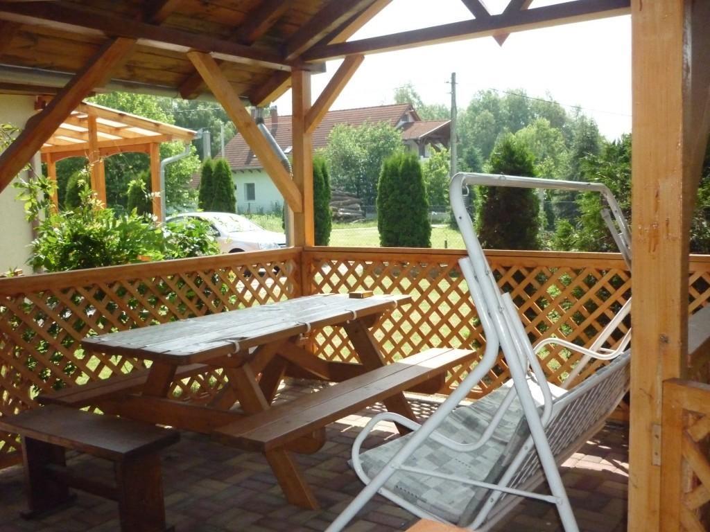 Barbara Apartmanhaz Kehidakustány Extérieur photo